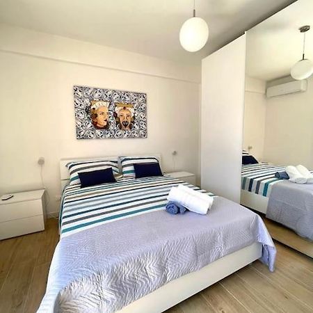 산비토로카포 Casa D'Amare 아파트 외부 사진
