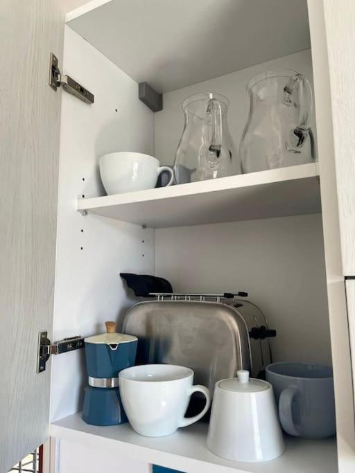 산비토로카포 Casa D'Amare 아파트 외부 사진