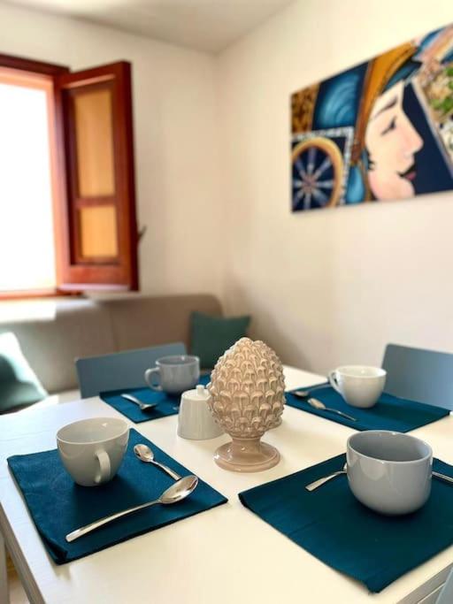 산비토로카포 Casa D'Amare 아파트 외부 사진